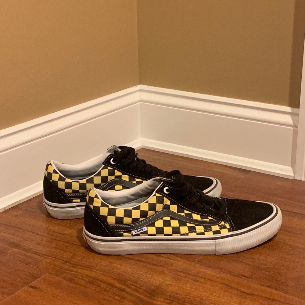 Vans Size 10.5 Men’s / Euro 44